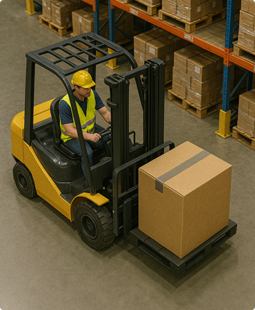 3rd Party Logistics