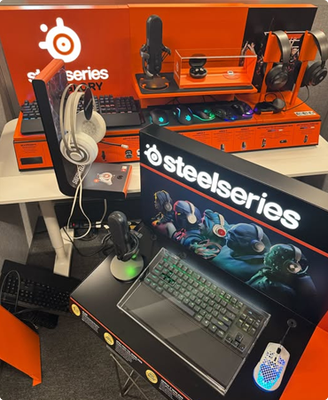 Retail Displays