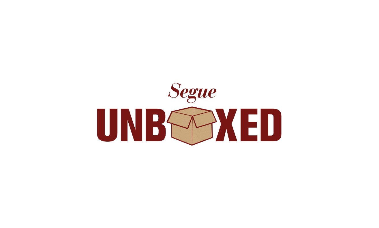 Segue Unboxed Logo